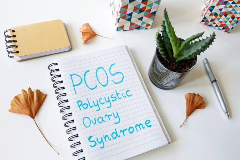 polycystic ovarian syndrome