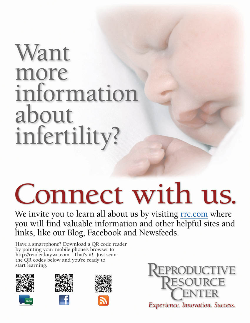 want more information about infertility?