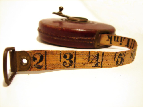 tape measure by aussiegall