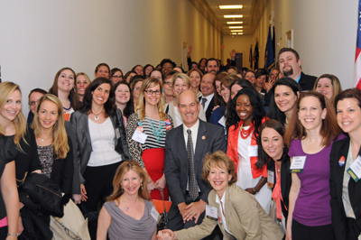 Advocacy Day Group