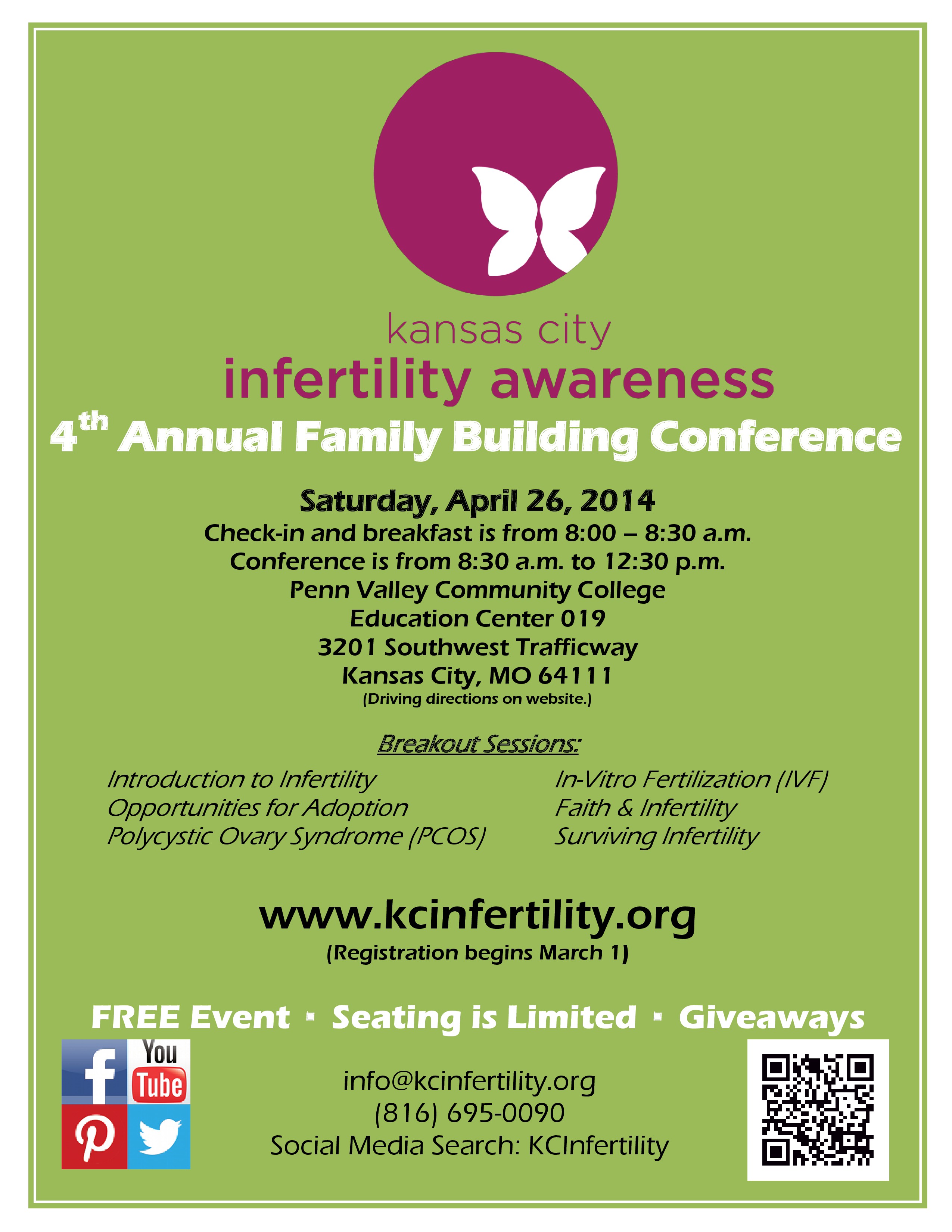 Kansas City Infertility Awareness Conference
