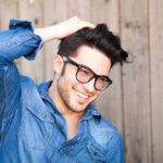 healthy young man needs a semen analysis
