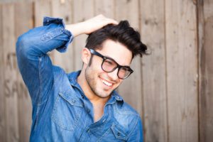 healthy young man needs a semen analysis
