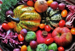 organic food