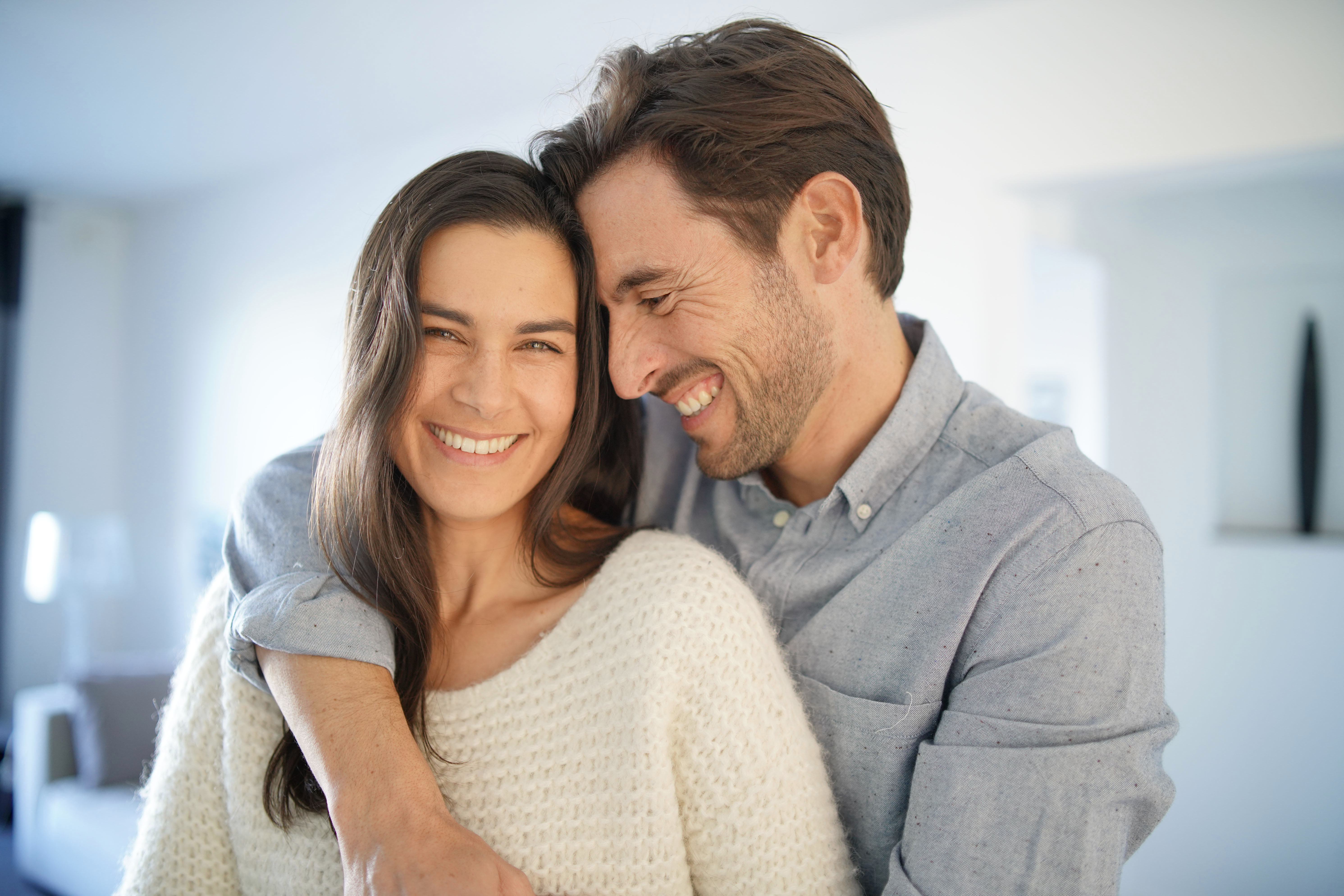 couple trying to concieve